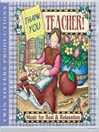 Thank You, Teacher@